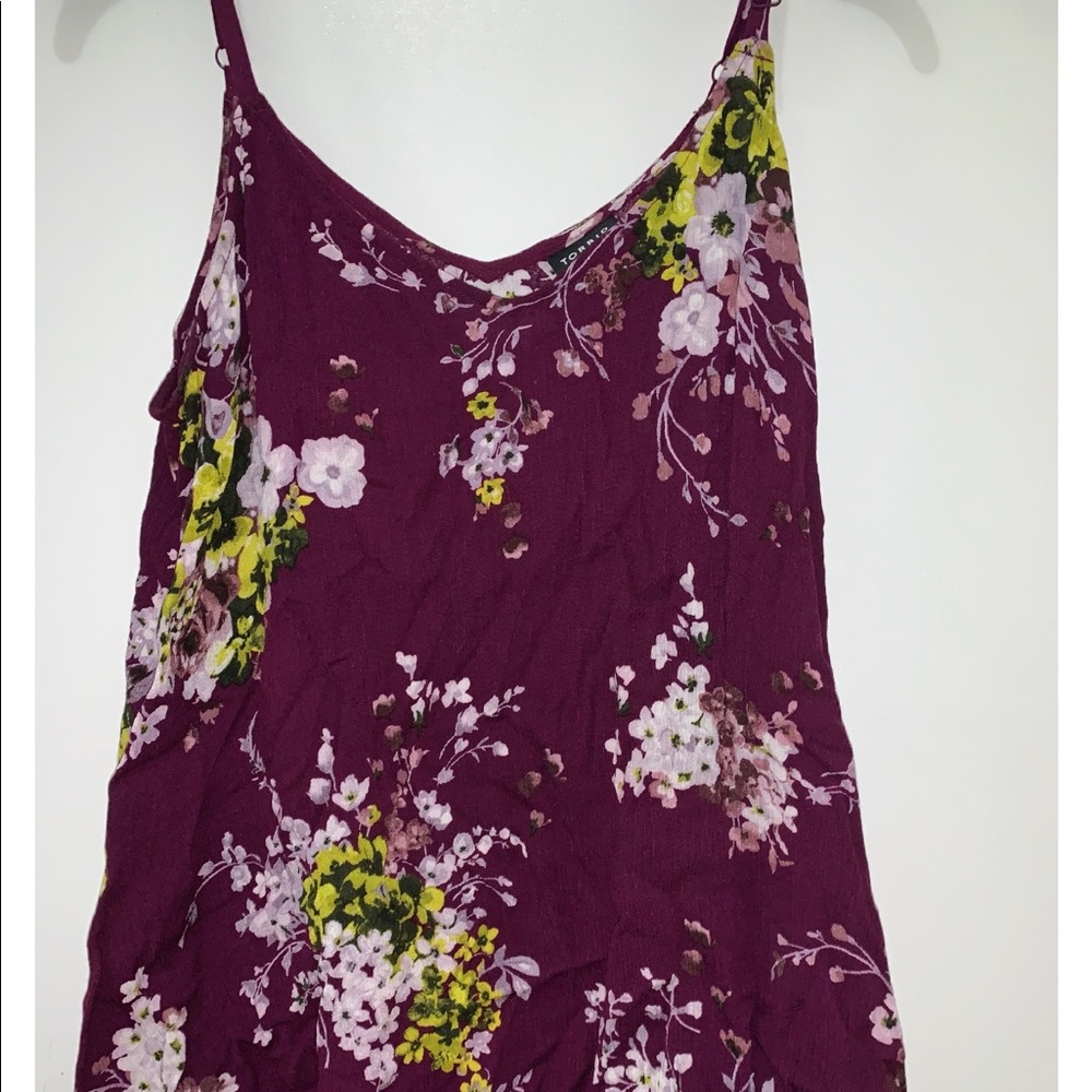 Torrid Tank/Blouse